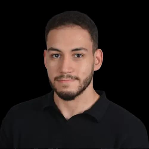 Portrait of مهند محيي